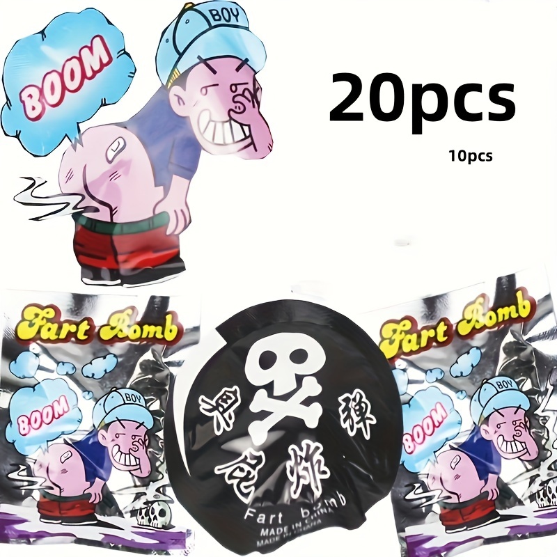 Fart Bombs 6 pack – The Original Lolly Store