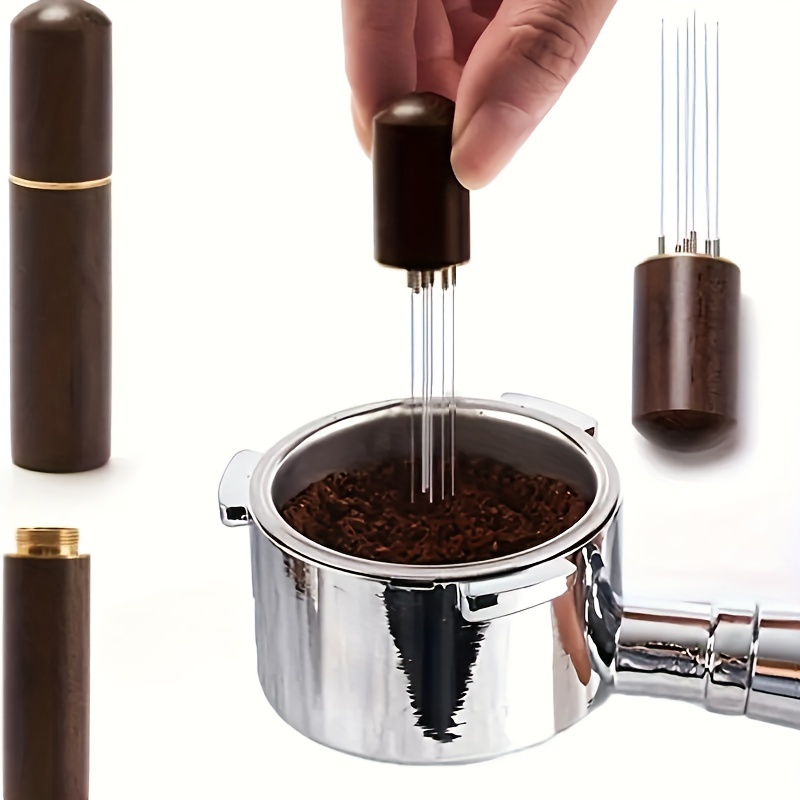Stainless Steel Coffee Stirrers, Coffee Stir Stick, Cocktail Swizzle Stick,  7.4 , Set of 3, Beverage Stirrers