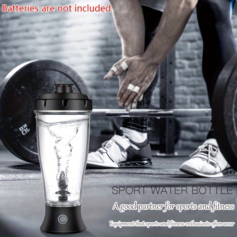 Protein Shaker Bottle 28 oz. Sport Water Milk Gym Workout Fitness