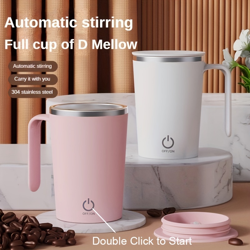 Automatic Mixing Cup - Darddi Collections