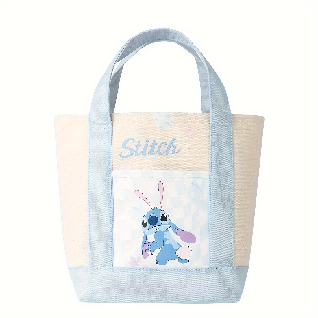 Comprar Bolso Porta móvil Stitch -Merchandising de Lilo y Stitch al mejor  precio