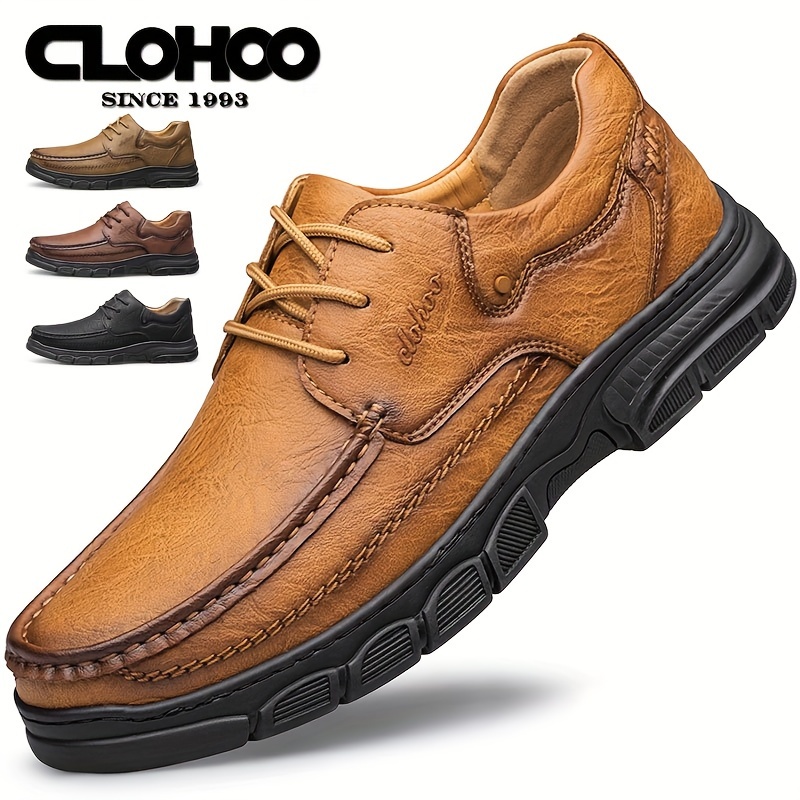 Zapatos Clarks Hombres - Temu Chile