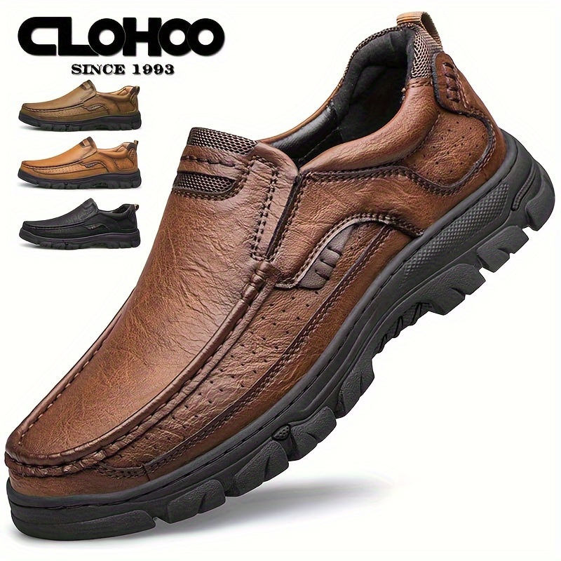 Calzado Mocasín informal y elegante para Hombres. Oferta