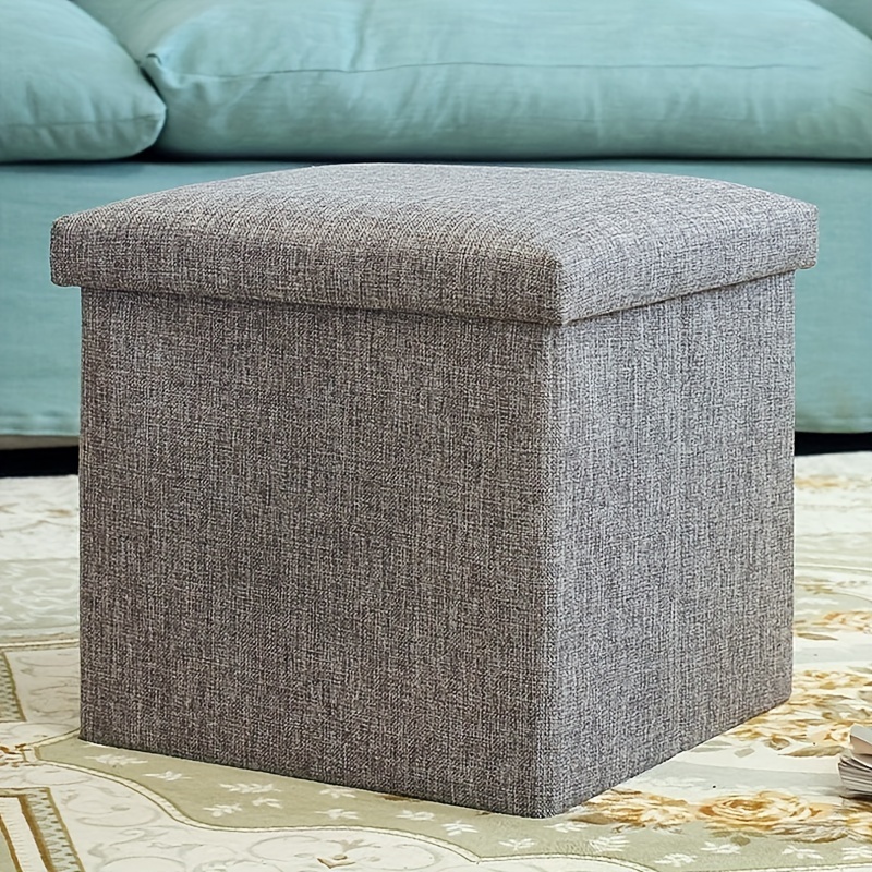 Retractable Futon Living Room Stool Square Cushion unstuffed - Temu