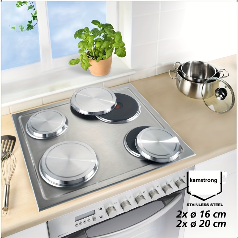 Silicone Stove Top Cover For Electric Stove Extra Large - Temu