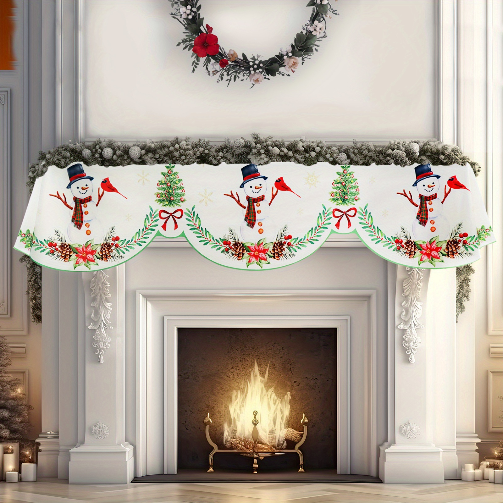 Tiendas Dreaming - Preventa Navideña Dreaming🎅🎄 Mantel redondo