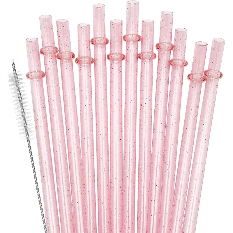 Creative Screw Straws Reusable Polypropylene Straws For Cold - Temu