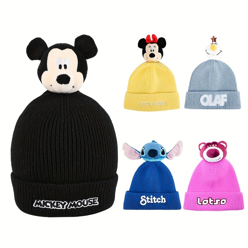 Set disfraz stich body manga larga y gorro con orejas