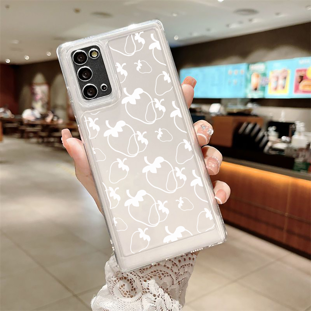 Luxury Rose Glitter Phone Case for Samsung Galaxy Note 20 10 S22 Plus S23  Ultra S21 Fe S20 S10 A73 5G A52 A53 A54 A34 Back Cover - AliExpress