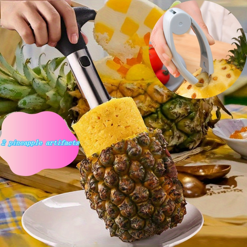 Torer E Affettatrice Di Ananas - Resi Gratuiti Entro 90 Giorni - Temu Italy