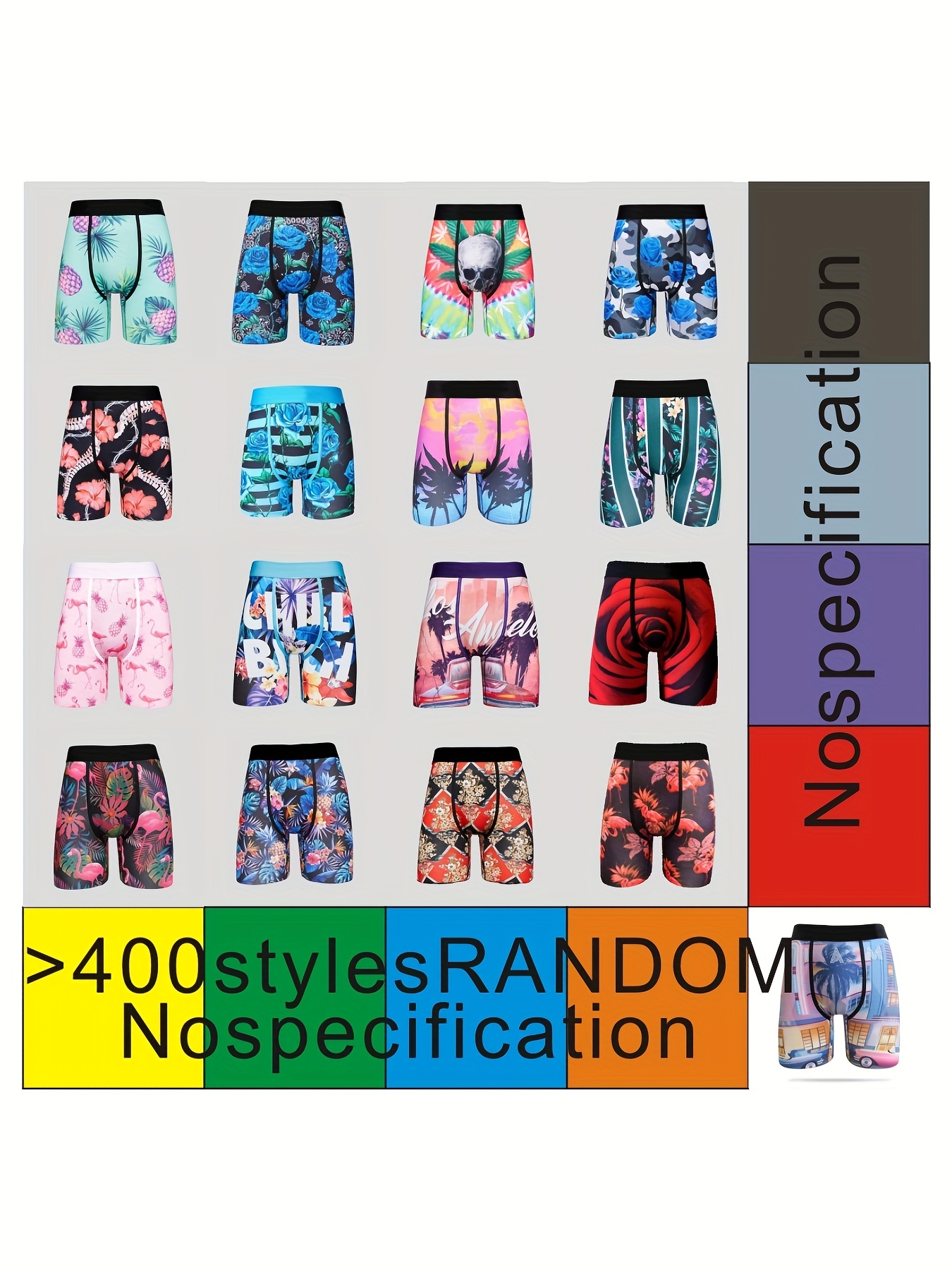 100% Baumwolle LOUIS VUITTON Ethika Breathable Männer Unterwäsche Weiche  Mens Boxer Kurzen Brief Unterhos Für Sexy Male Shorts Boxer Gemischte  Farben Von 8,01 €