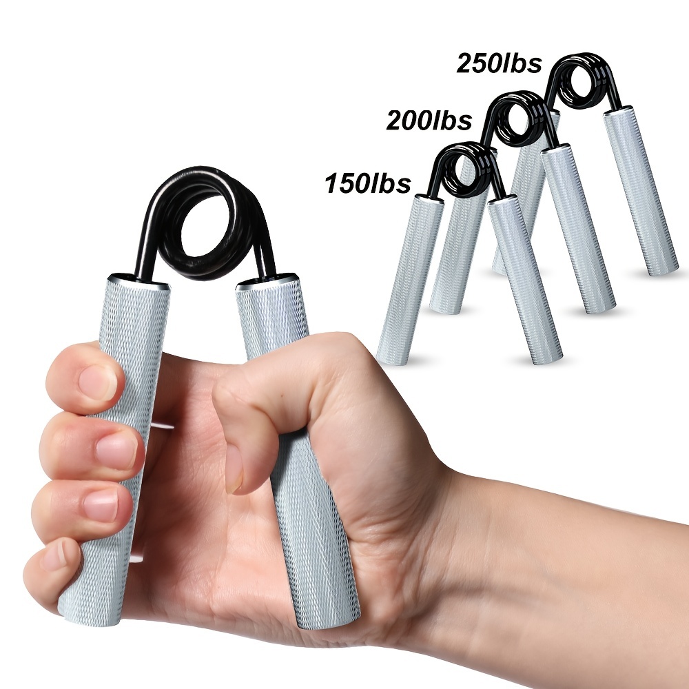 Gripster Hand Grip (Hand Exercise Equipment) works as a Grip