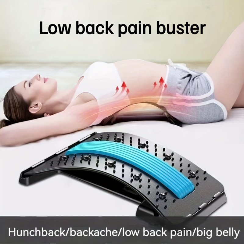 Posture Recovery Belly Shaping Board Compression Lumbar Lipo - Temu