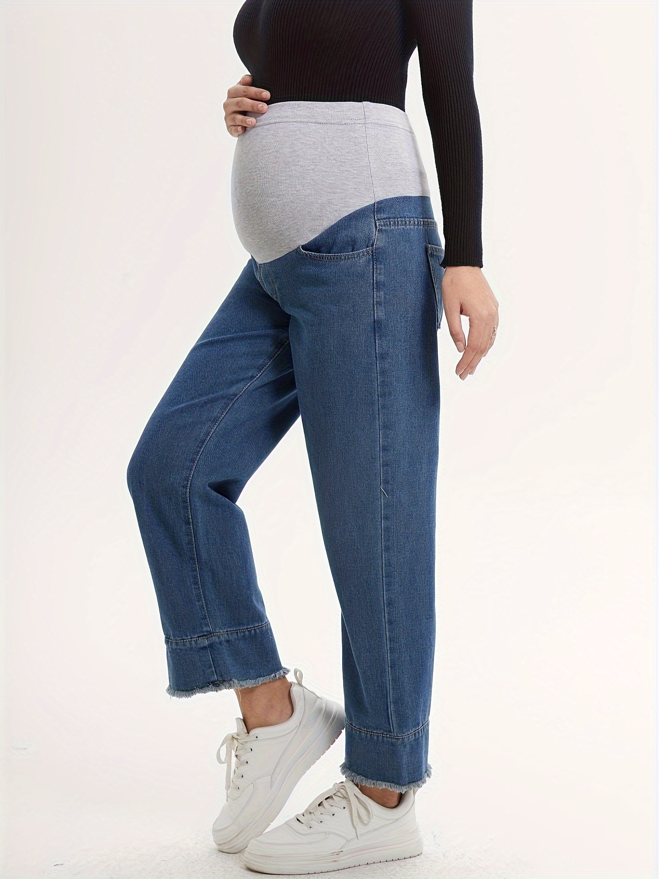 Detachable Jeans Waist Extender - Adjustable Buckle for Stretch and Comfort
