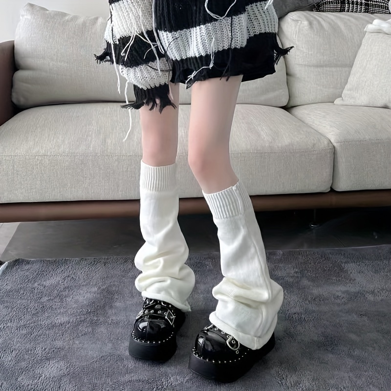 Grunge Leg Warmers - Temu Canada