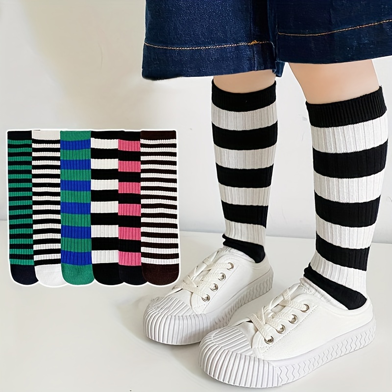  Calcetines deportivos de algodón para niños grandes, 13colors :  Ropa, Zapatos y Joyería