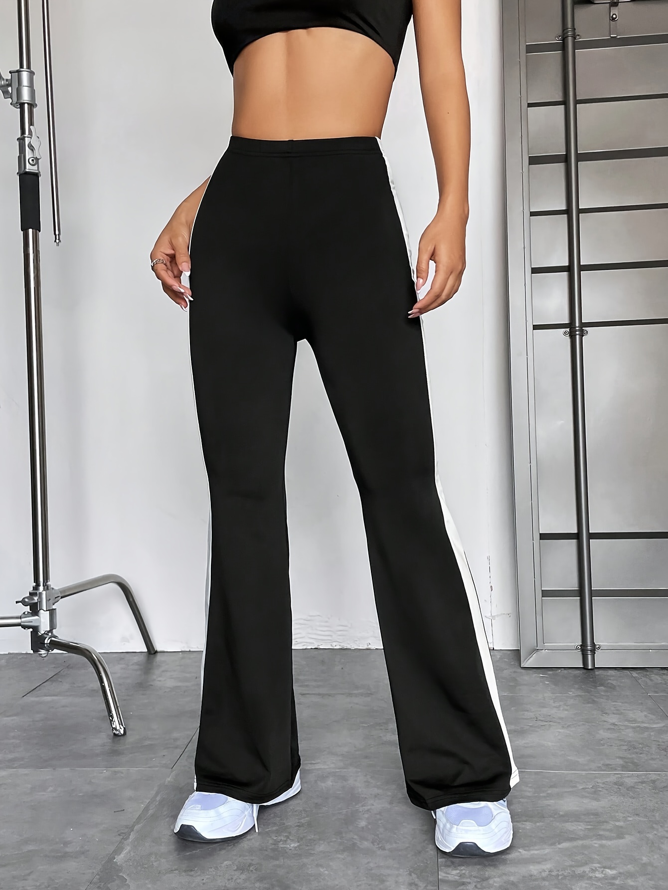 Women's Yoga Pants - Gina Tricot