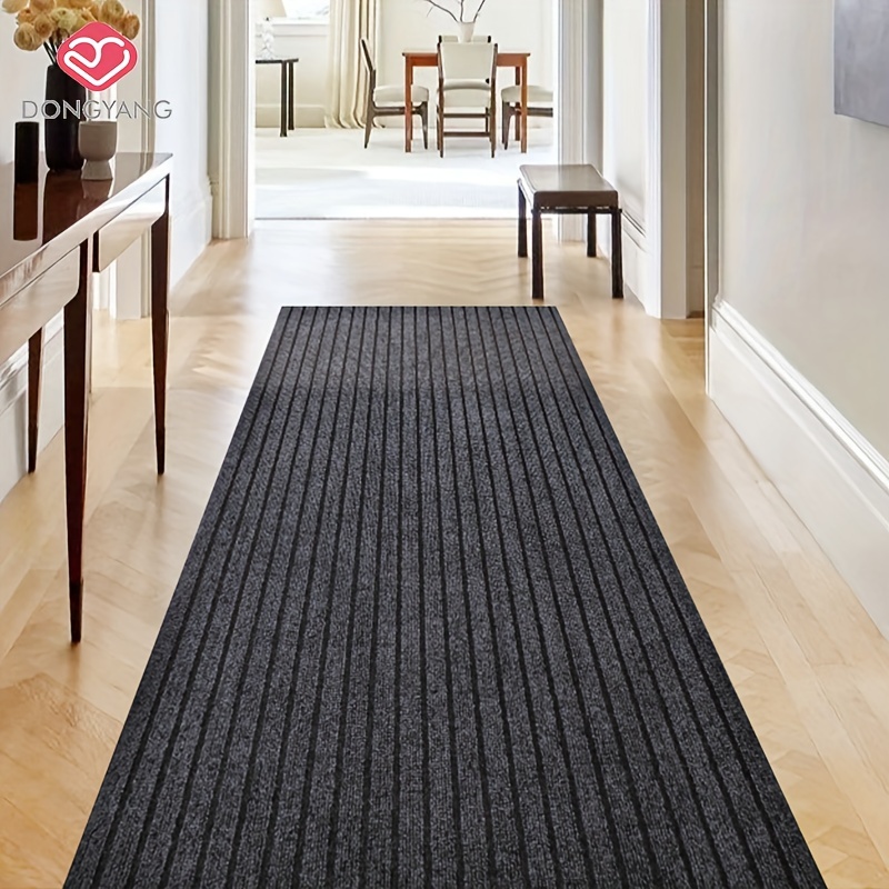 Alfombras largas y estrechas, alfombra tradicional lavable para pasillo,  alfombra larga de 39.4 in/4.9 ft/6.6 ft/8.2 ft/118.1 in/13.1 ft/16.4  ft/19.7