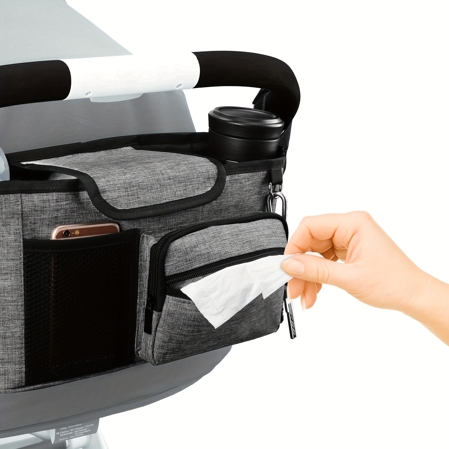 Best stroller parent outlet console