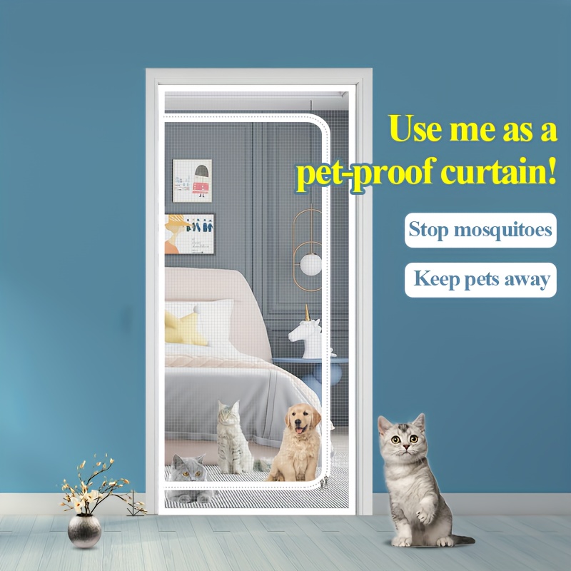 PetScreen®: Dog & Cat-Proof Screens