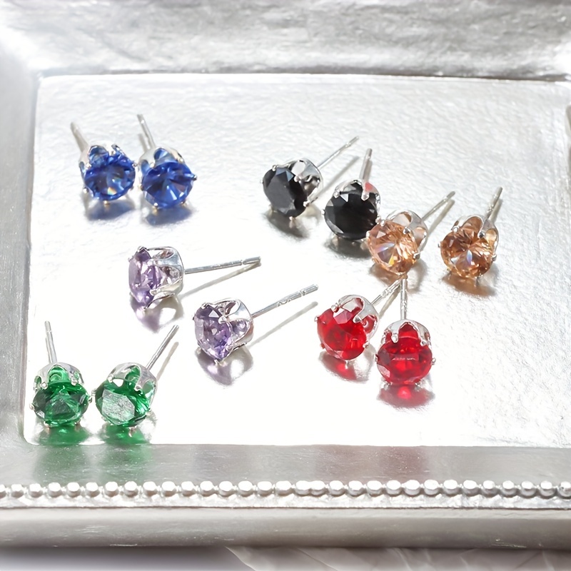 Cubic Zirconia Jewelry - Temu