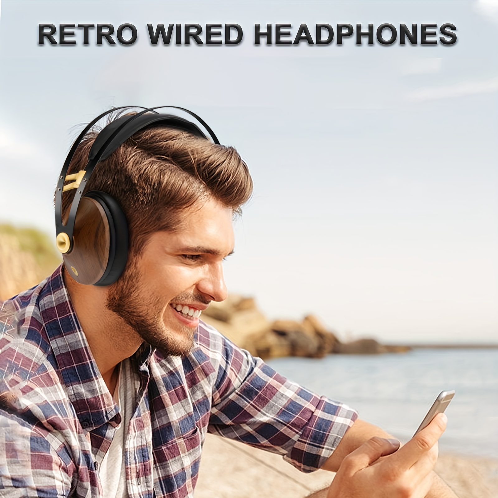 Studio Headphones Monitor - Temu Canada