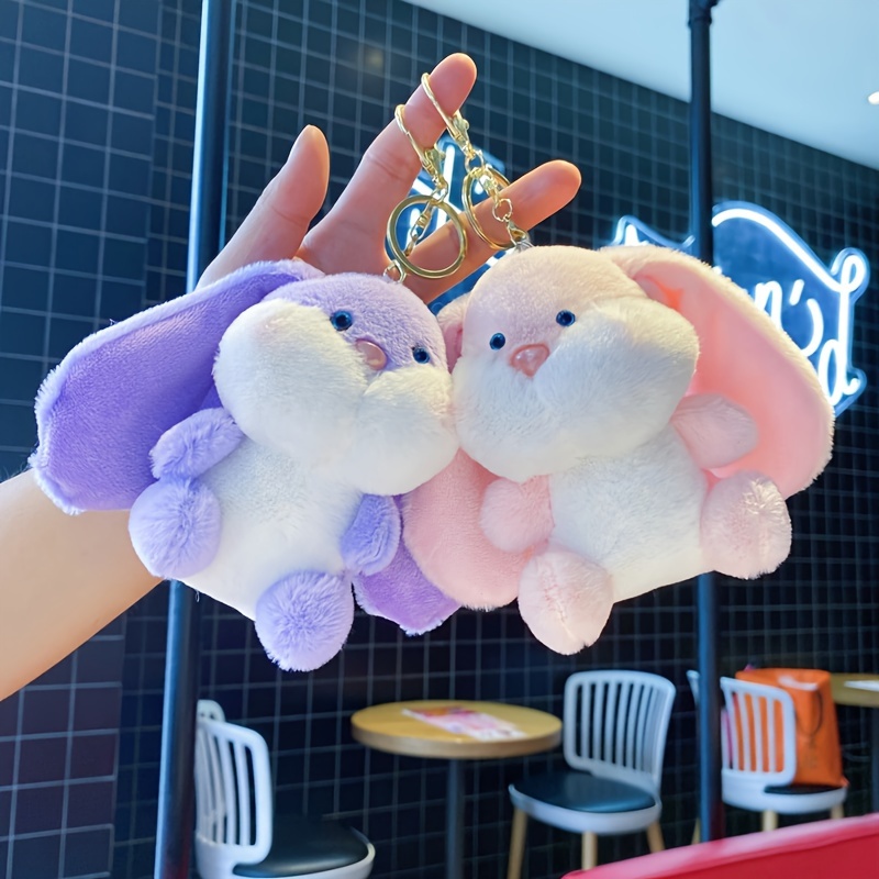 15Cm Sunny Bunnies Kawaii Plush Toys Stuffed Animals Cartoon Bunny  Children's Early Education Anime Plush Doll - AliExpress