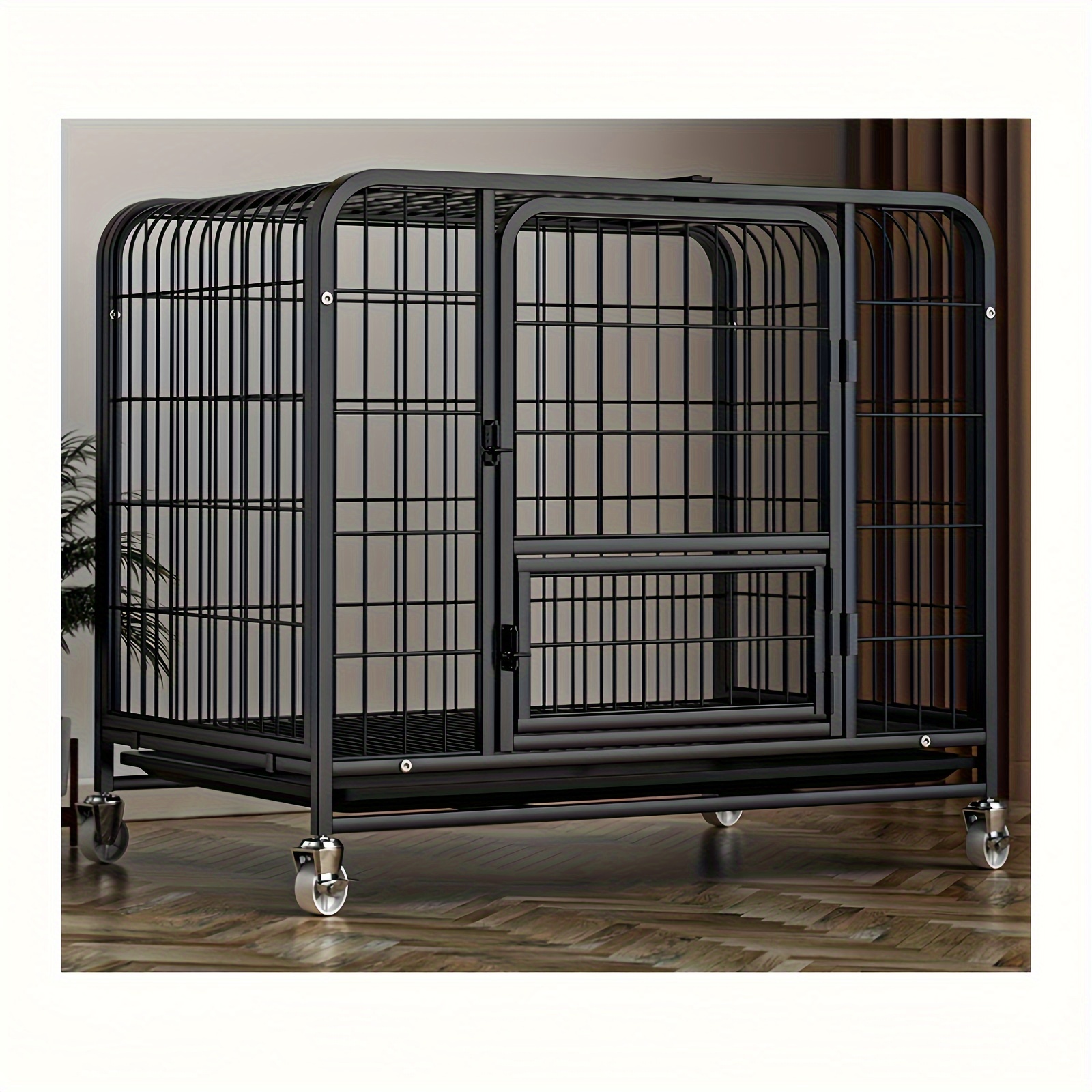 Dog cages done outlet deal