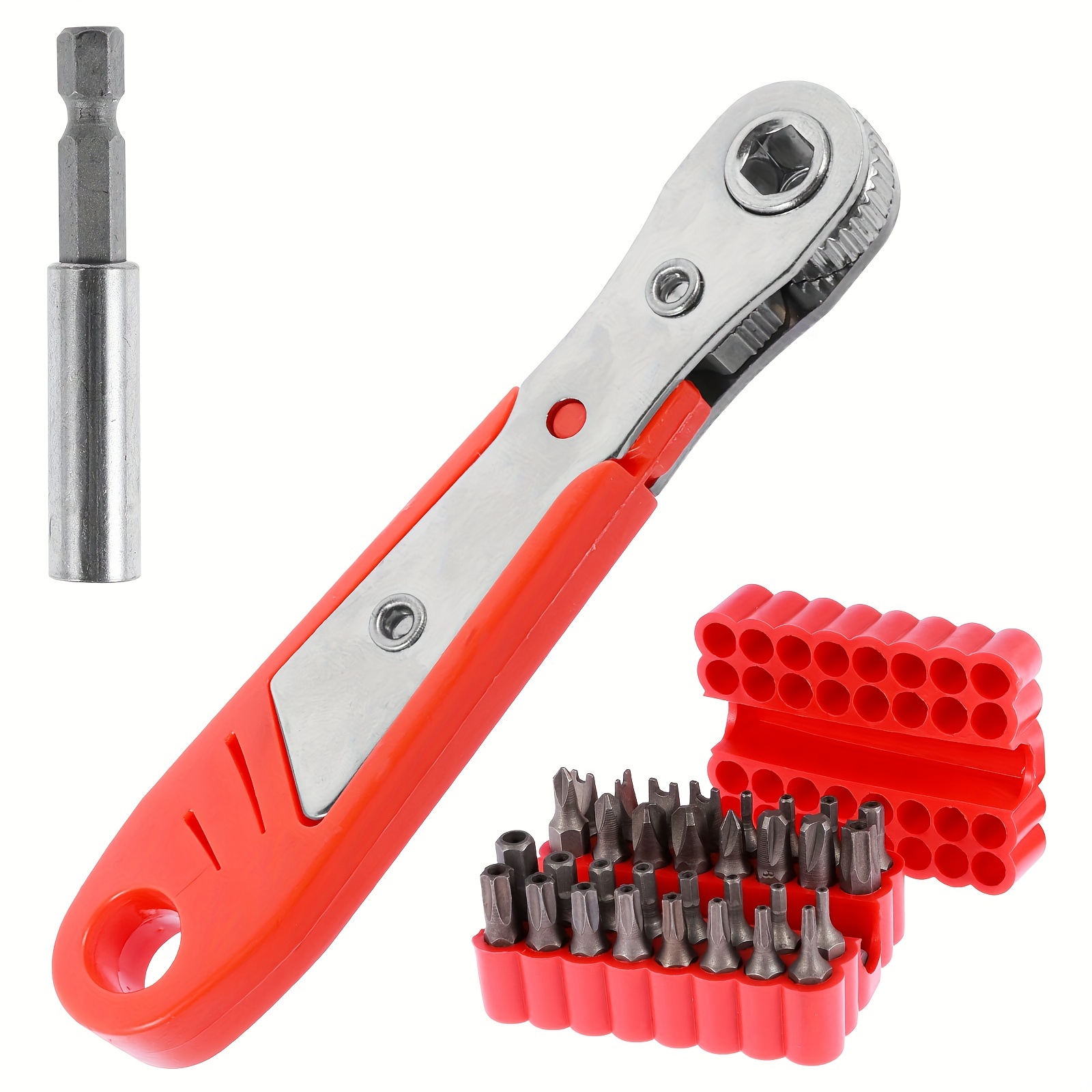 Harbor freight torx online security bit set