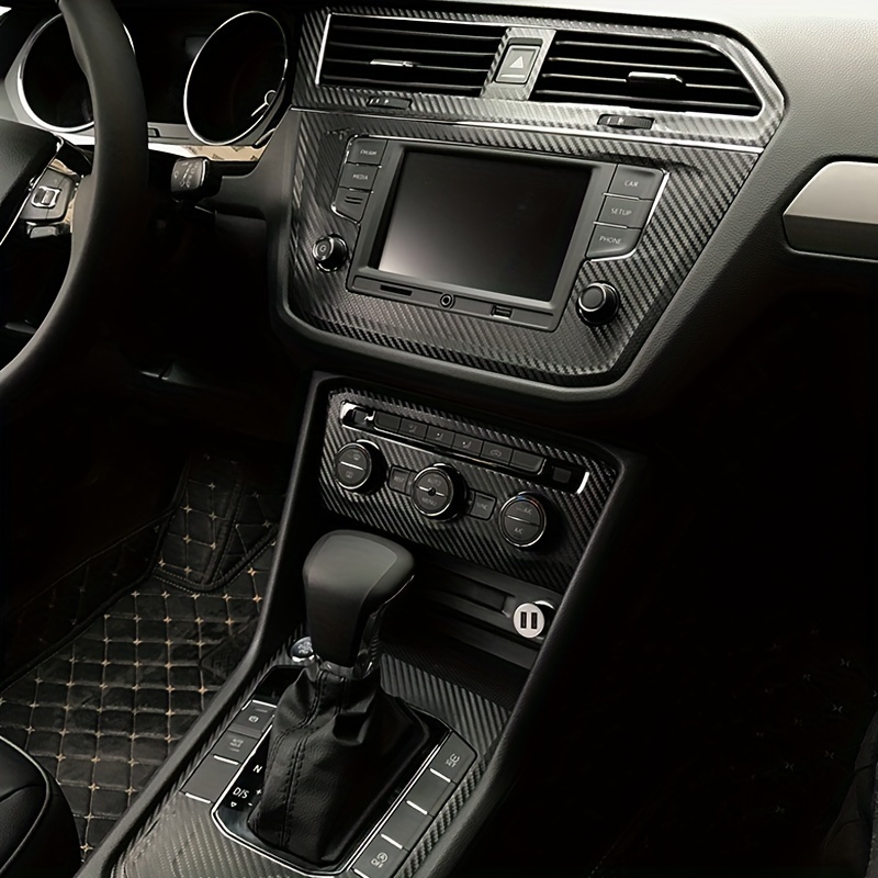 Attache de Protection de ceinture de sécurité pour voiture, 2 pièces, Clip  de fixation pour VW Golf 5 6 7 Jetta MK5 MK6 MK7 CC Tiguan Passat B6 b7