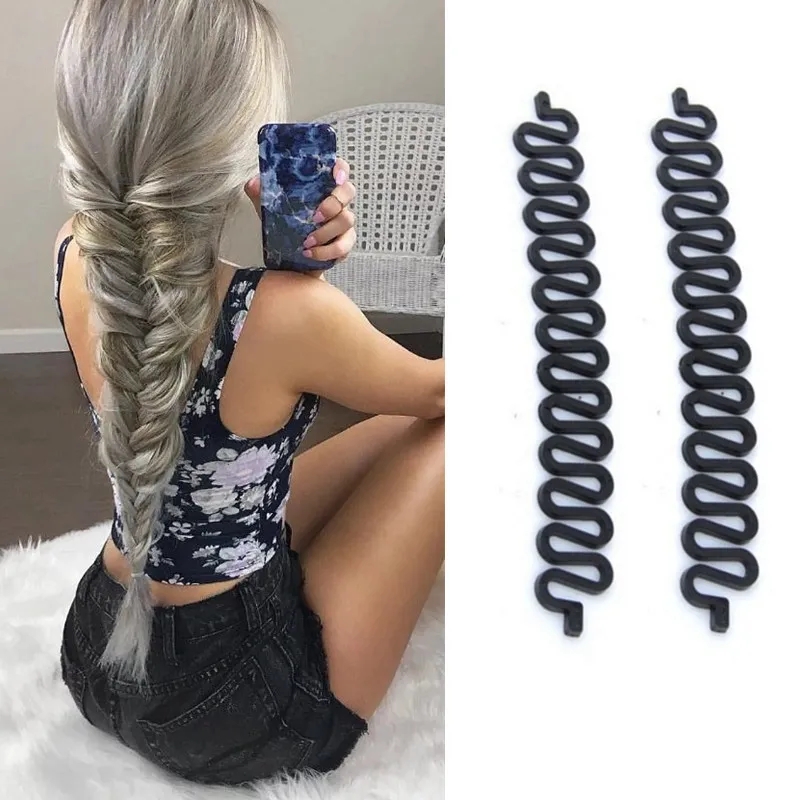Automatic Electric Hair Braider - Effortlessly Create Stunning