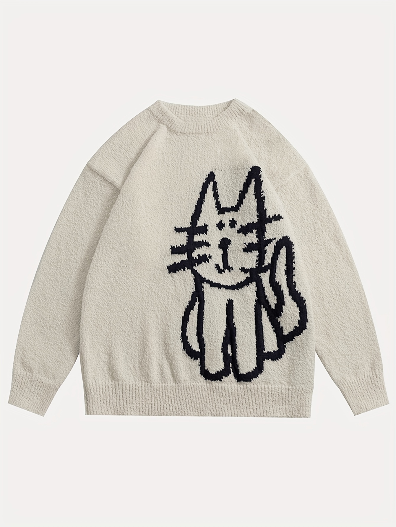 H&m hot sale cat sweater