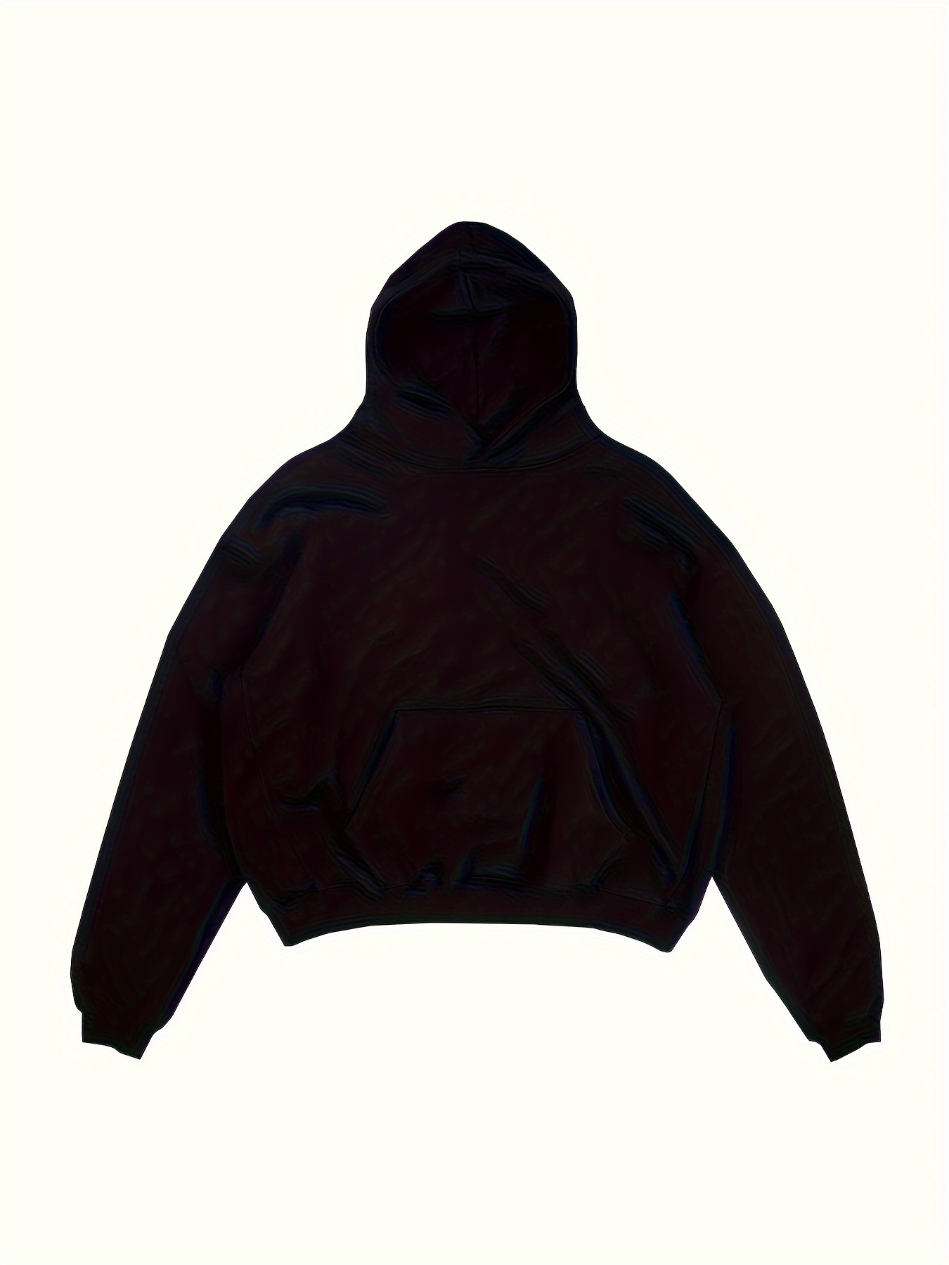 Minimalist hoodie