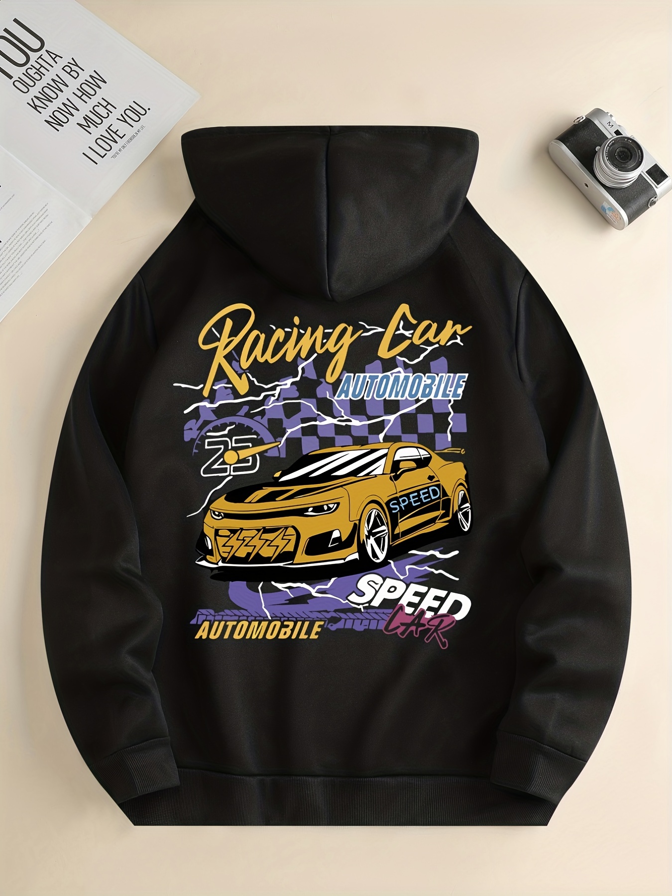 Automotive hoodies outlet