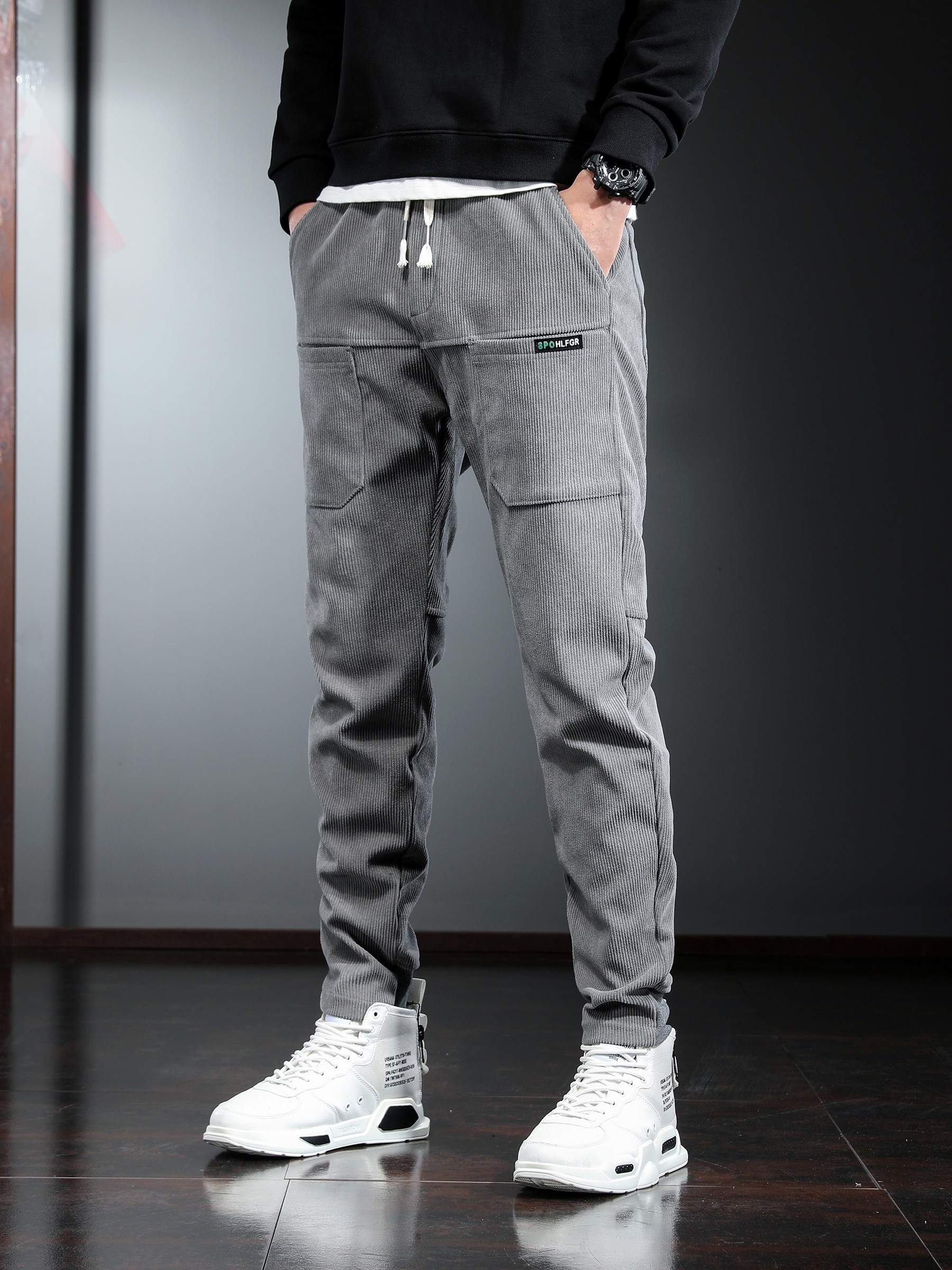 Cheap mens hot sale jogger pants