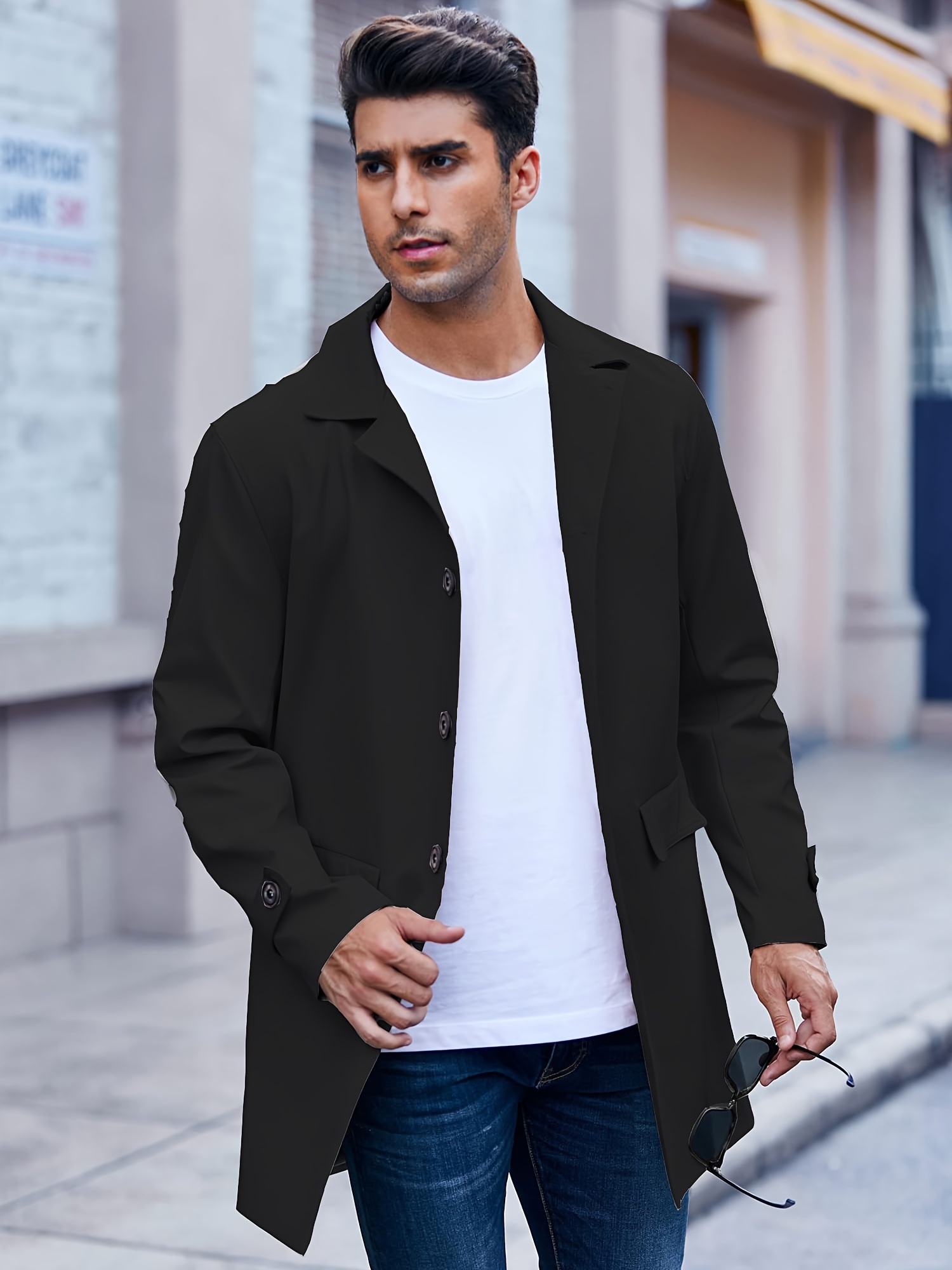 Cool hot sale long jackets