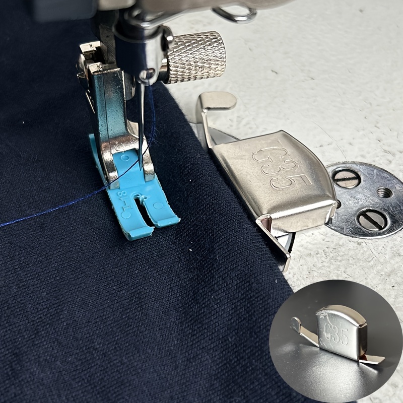 Guía de costura magnética Máquina de coser universal Ribete 2225X -   México