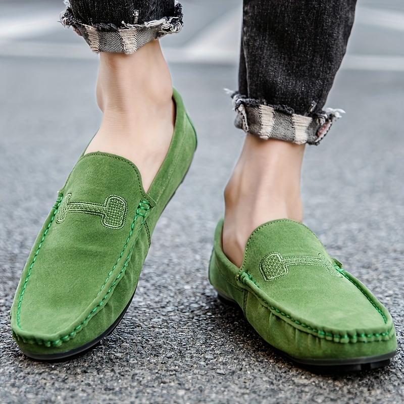 Zapato deportivo verde marca Chiruca cómodo y llamativo para hombre