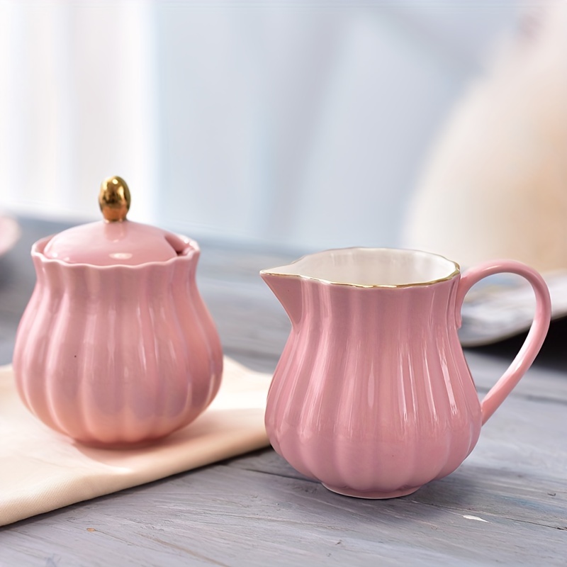 Bell-Shaped Creamer Pitcher - 3 oz or 90ml - Bar Objects