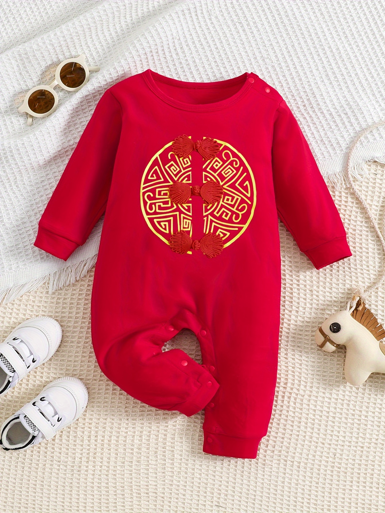 New year baby outlet clothes