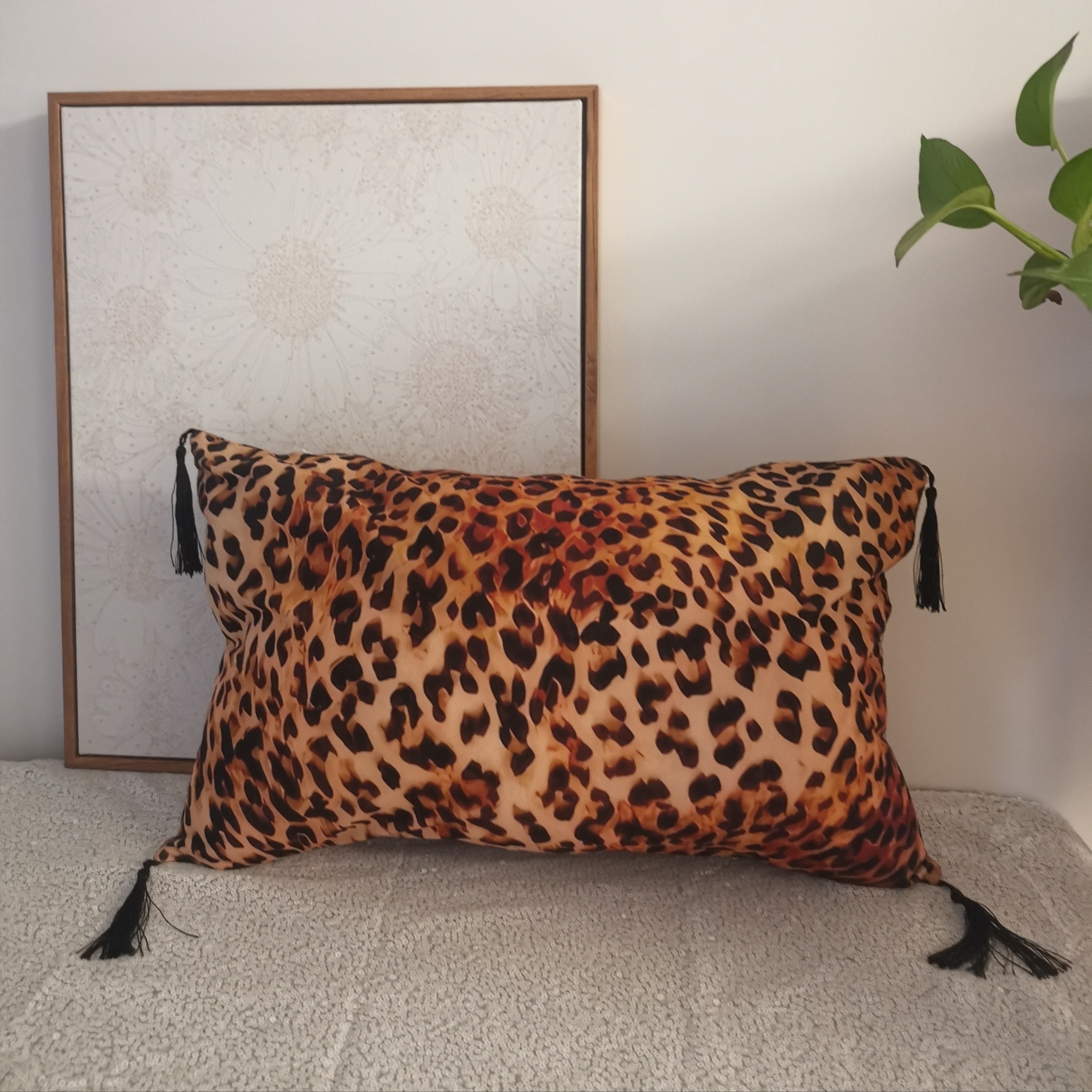 Animal Print Decor - Temu