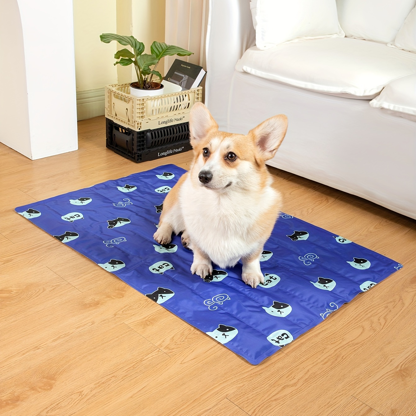 Mat Thick Cooling Pad for Summer Cool Feeling Matress Pad Soft Air-Permeable  Cold Summer Mat for Bed Queen King Size Room Decor - AliExpress
