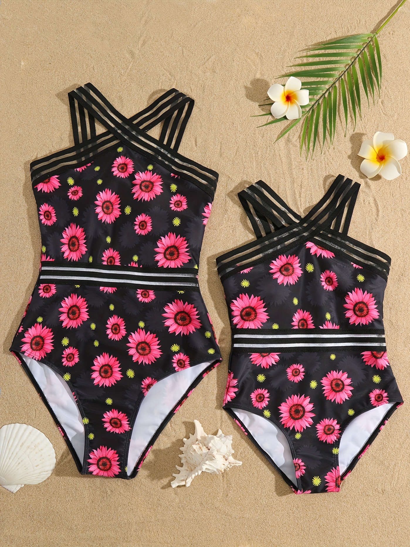 Sunflower deals bathing suit