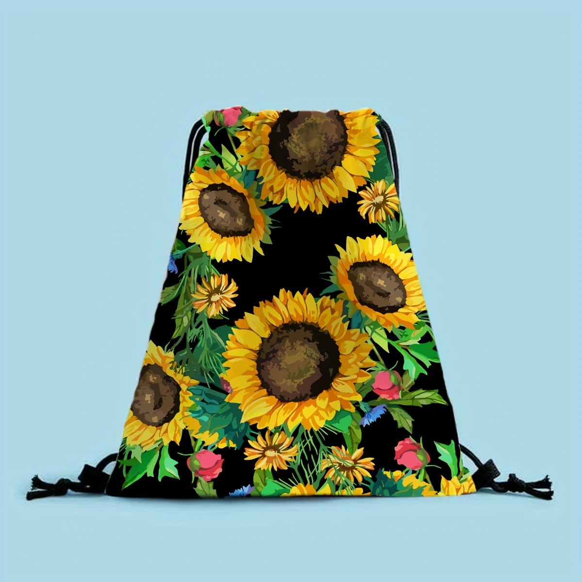 Sunflower Handmade Bag: Tree of Life Rectangle – ESSE Purse Museum