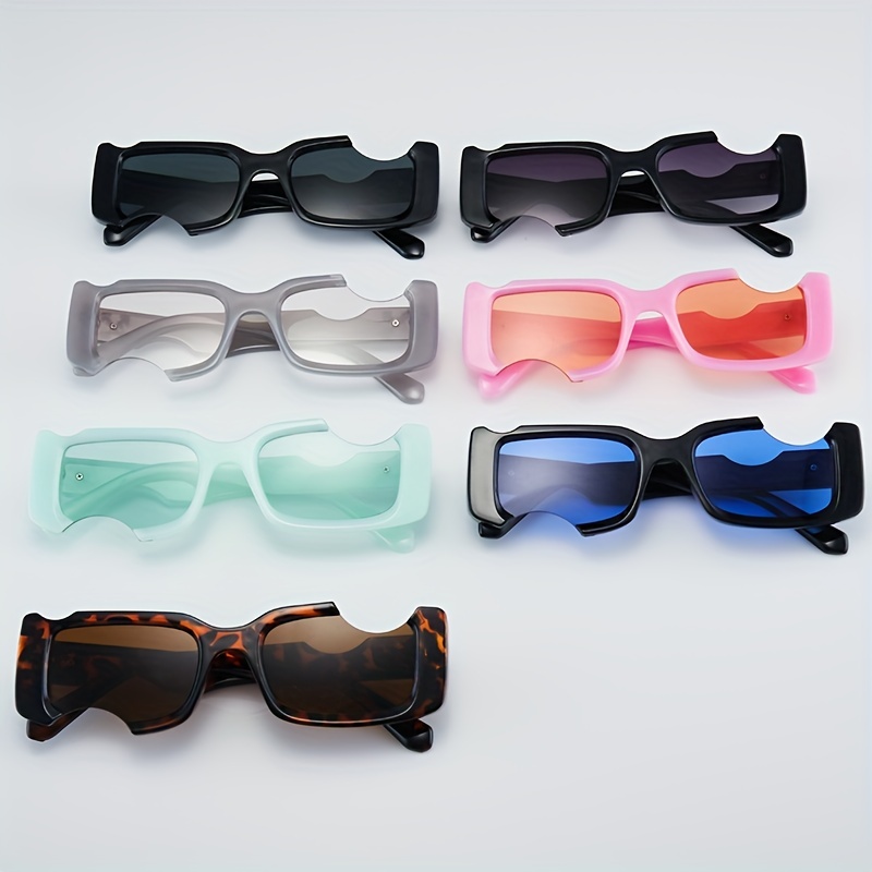 Doflamingo Glasses - Cool Sleek Doflamingo-inspired Sunglasses That Create  A Smooth And Sophisticated Look Great For Everyday Wear And Perfect For