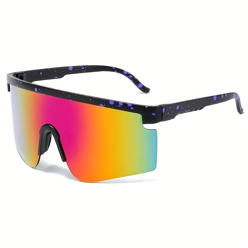 elegabt rainbow hollow square cat eye sunglasses for women new luxury brand  hole frame men hip hop sun glasses uv400 black blue