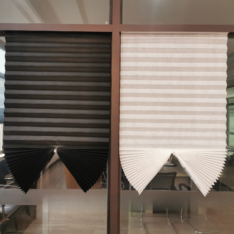 Persianas enrollables inalámbricas impermeables para exteriores, filtrado  de luz solar, resistente al viento, enrollables, privacidad y protección UV
