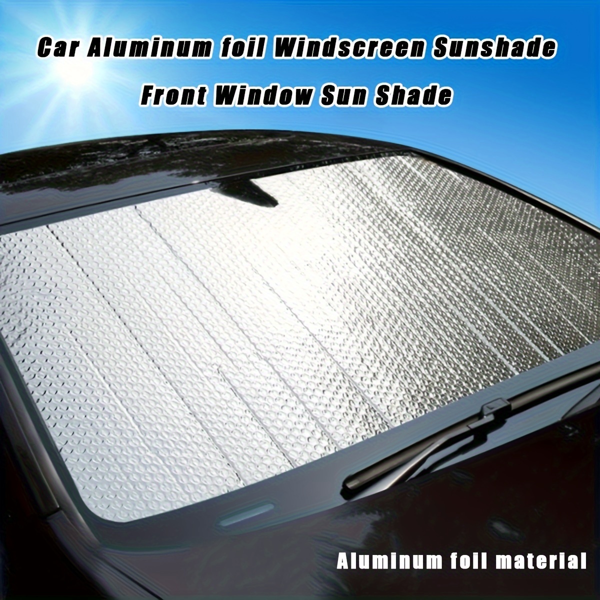 Sonnenschutz Für Auto Windschutzscheibe - Kostenlose Rückgabe