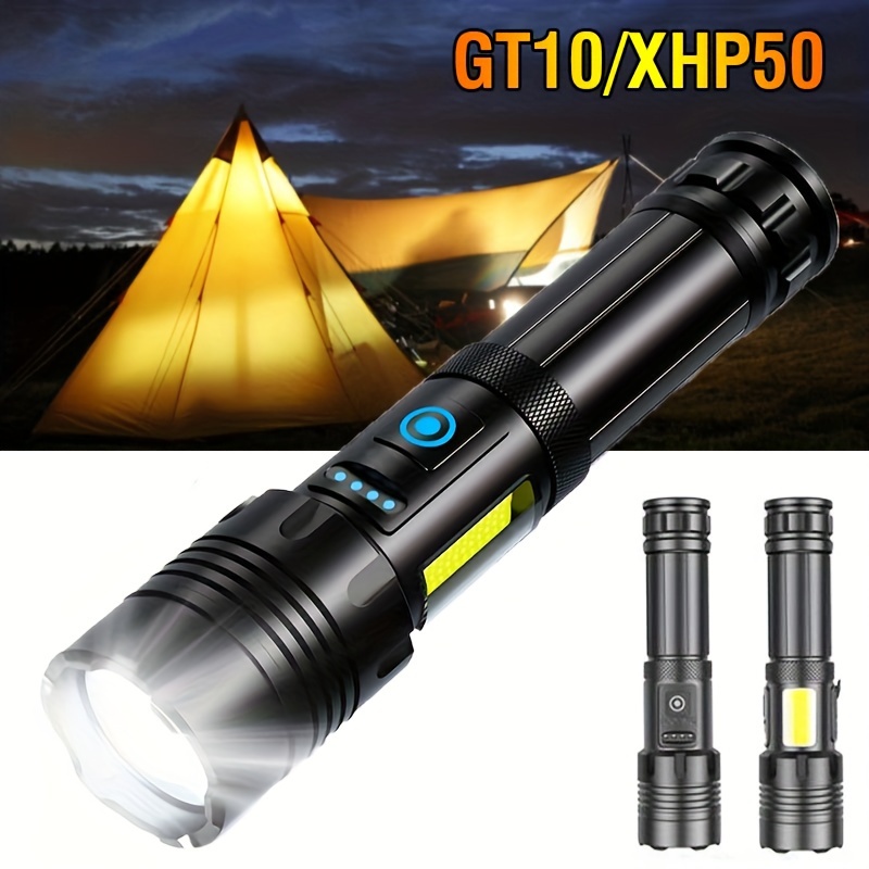 High Lumens Rechargeable Super Bright M60 Led High - Temu