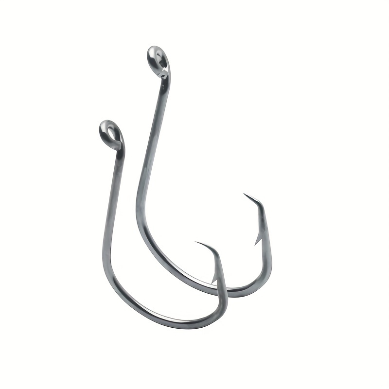 Circle Hooks Saltwater, 160PCS/150PCS Fishing Hooks, 6 Sizes Fish Hooks,  Octopus Hooks Catfish Hooks, Saltwater Hooks #2#1 1/0 2/0 3/0 4/0 5/0 6/0